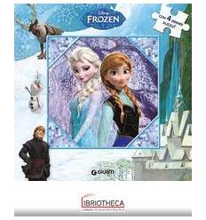 LIBRI PUZZLE - FROZEN