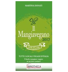 IL MANGIAVEGANO 2017