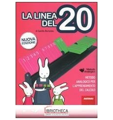 LINEA DEL 20 LIBRO+STRUMENTO N E