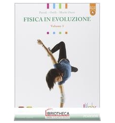 FISICA IN EVOLUZIONE ED. ACTIVEBOOK 3 ED. MISTA