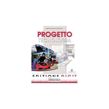 PROGETTO TECNOLOGIA ED. DIGIT A+B