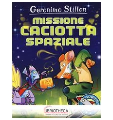 MISSIONE CACIOTTA SPAZIALE