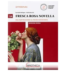 FRESCA ROSA NOVELLA ED. ROSSA 3A ED. MISTA