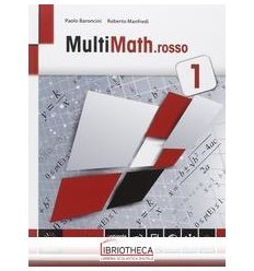 MULTIMATH.ROSSO 1