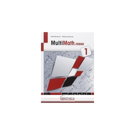 MULTIMATH.ROSSO 1