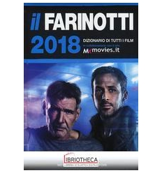 IL FARINOTTI 2018