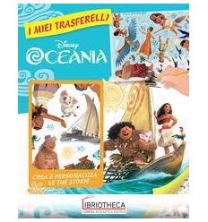 I MIEI TRASFERELLI - OCEANIA