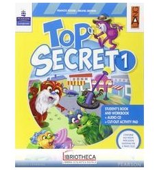 TOP SECRET 1