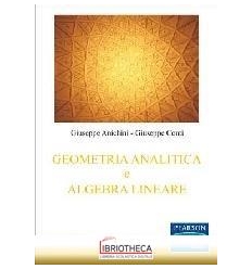 GEOMETRIA ANALITICA E ALGEBRA LINEARE