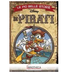 LE PIÙ BELLE STORIE DI PIRATI