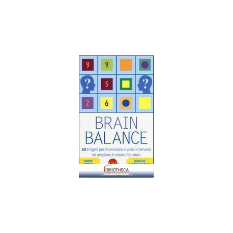 BRAIN BALANCE