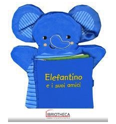 ELEFANTINO E I SUOI AMICI. I BATUFFOLIBRI. EDIZ. A C