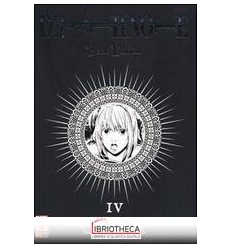 DEATH NOTE. BLACK EDITION. VOL. 4