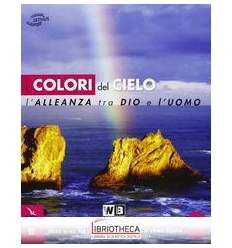 COLORI DEL CIELO. TESTO DI IRC. CON ESPA