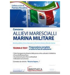 ALLIEVI MARESCIALLI MARINA MILITARE 2ED