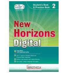 NEW HORIZONS DIGITAL MISTO SPECIAL 2 ED. MISTA