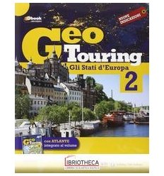 GEO TOURING 2 - GLI STATI D'EUROPA