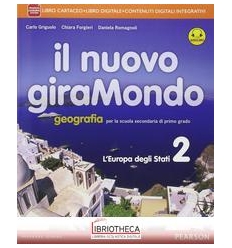 NUOVO GIRAMONDO 2 ED. MISTA