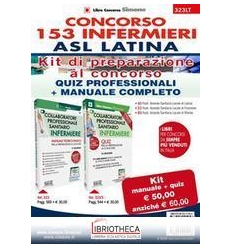 323LT CONCORSO 153 INFERMIERI LATINA