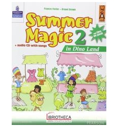 SUMMER MAGIC 2