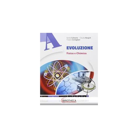 EVOLUZIONE ED. TEMATICA A+B+C+D ED. MISTA