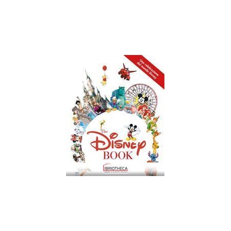 ENCICLOPEDIA DEI PERSONAGGI - THE DISNEY BOOK