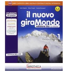 NUOVO GIRAMONDO ED. BLU 1 ED. MISTA