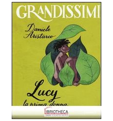 LUCY. LA PRIMA DONNA