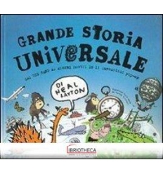 GRANDE STORIA UNIVERSALE