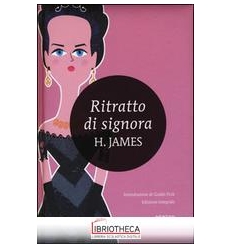 RITRATTO DI SIGNORA