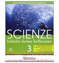 SCIENZE INFINITE FORME BELLISSIME 3 ED. MISTA