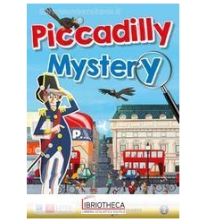 PICCADILLY MYSTERY LEV 2