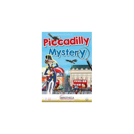 PICCADILLY MYSTERY LEV 2