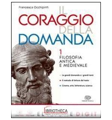 CORAGGIO DELLA DOMANDA 1 ED. MISTA