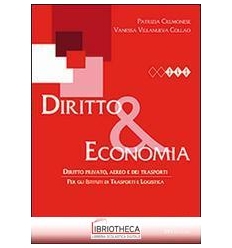 DIRITTO & ECONOMIA SETTORE AERONAUTICO