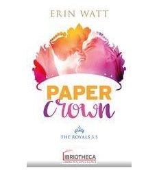 PAPER CROWN