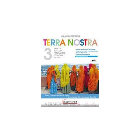 TERRA NOSTRA 3 3