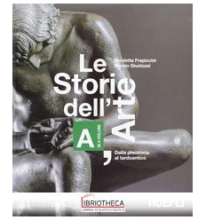 STORIE DELL'ARTE A ED. MISTA