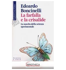 LA FARFALLA E LA CRISALIDE