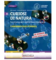 CURIOSI DI NATURA A-D ED. MISTA