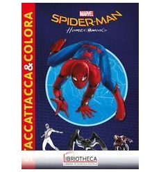 SPIDER-MAN HOMECOMING - STACCATTACCA&COLORA