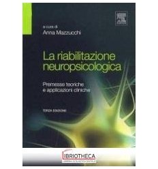 RIABILITAZIONE NEUROPSICOLOGICA 2012