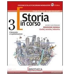 STORIA IN CORSO ED. ROSSA 3