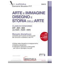 526/15 ARTE E IMMAGINE, DISEGNO E STORIA