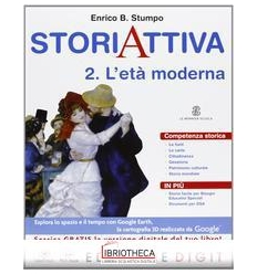 STORIATTIVA 2 ED. MISTA