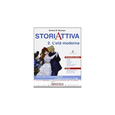 STORIATTIVA 2 ED. MISTA