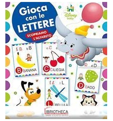 GIOCA CON LE LETTERE