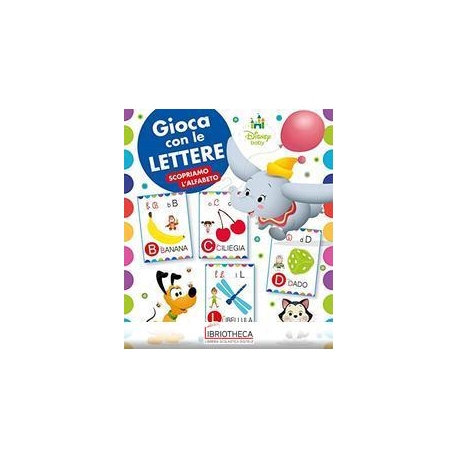 GIOCA CON LE LETTERE