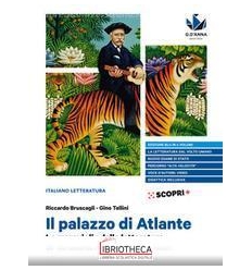 PALAZZO DI ATLANTE ED. BLU 3B ED. MISTA