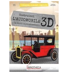 VIAGGIA, CONOSCI, ESPLORA. AUTOMOBILE 3D